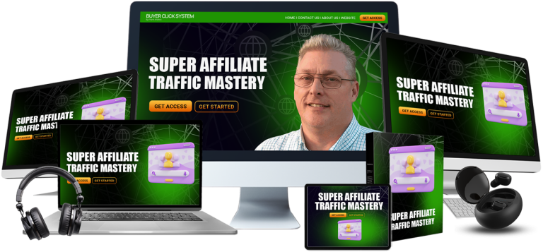 super aff traffic mastery